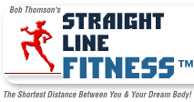Fitness training logo