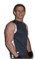 Muscle fitness coach image